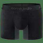 -70% Korting Comfyballs Performance Long Black Boxers Outlet