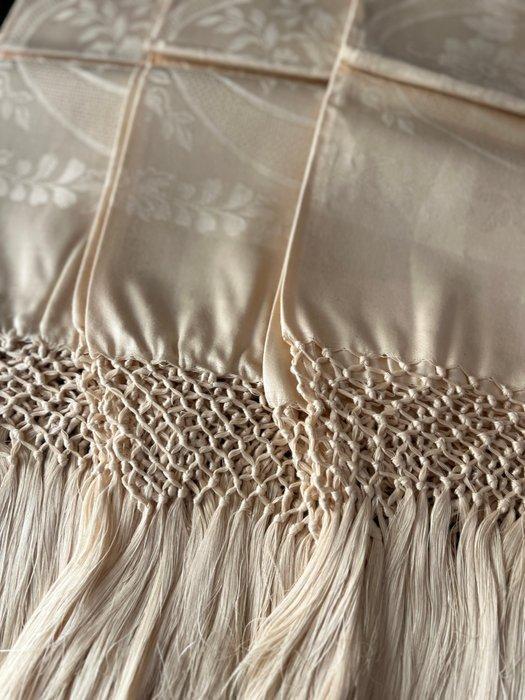 Asciugamani in puro lino - Nieuw - Handdoek (3) - 150 cm -, Antiek en Kunst, Antiek | Kleden en Textiel