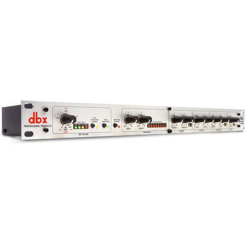 DBX 286S microfoonvoorversterker met processors, Muziek en Instrumenten, Overige Muziek en Instrumenten, Verzenden
