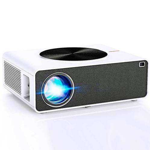 Slimtron B10 Full HD Android Beamer – 4K Support – 9500 Lume, Diversen, Overige Diversen, Nieuw, Ophalen of Verzenden