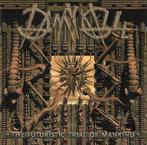 cd - Damnable - The Futuristic Trial Of Mankind / Atrocio..., Zo goed als nieuw, Verzenden