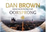 Oorsprong - Dwarsligger 9789049805708 Dan Brown, Boeken, Thrillers, Gelezen, Dan Brown, N.v.t., Verzenden
