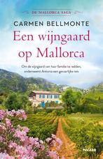 Een wijngaard op Mallorca / De Mallorca saga / 1, Boeken, Romans, Verzenden, Gelezen, Carmen Bellmonte