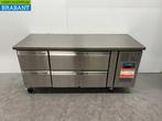 RVS Polar Koelwerkbank 6 laden 179,5 cm 230V Horeca, Zakelijke goederen, Horeca | Keukenapparatuur, Ophalen of Verzenden, Nieuw zonder verpakking