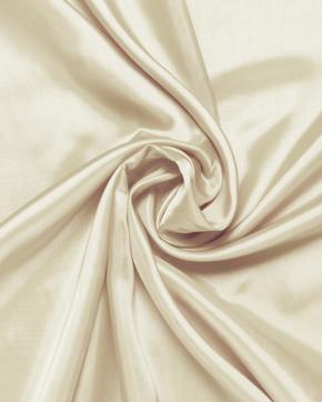 Luxe Voering Vegan Stretch Ivoor, Hobby en Vrije tijd, Stoffen en Lappen, Overige kleuren, Nieuw