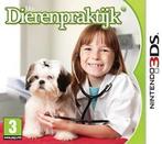 Mijn Dierenpraktijk (Nintendo 3DS), Spelcomputers en Games, Games | Nintendo 2DS en 3DS, Verzenden, Gebruikt