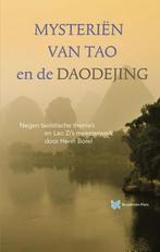 Mysteriën van Tao en de Daodejing | 9789067324588 | Elly, Zo goed als nieuw, Elly Nooyen ; Henri Borel
