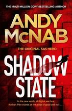 Shadow State | 9781802797053 | Andy McNab, Boeken, Zo goed als nieuw, Andy McNab