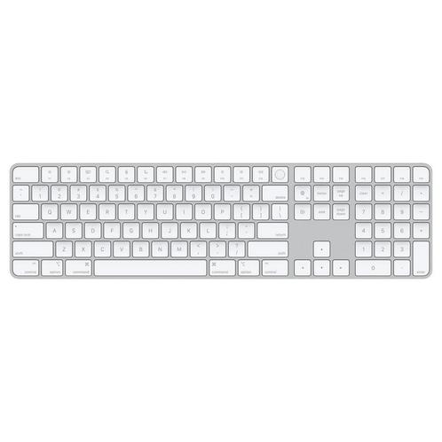 Apple Magic Keyboard met Touch ID en numpad - QWERTY VS, Computers en Software, Toetsenborden, Draadloos, Qwerty, Nieuw, Ophalen of Verzenden