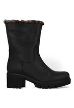 Panama Jack Boots Piola B35 Zwart-42, Verzenden, Nieuw, Zwart
