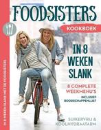 Boek Foodsisters in 8 weken slank 9789083051703, Boeken, Verzenden, Zo goed als nieuw