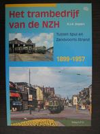 Het trambedrijf van de NZH 9789060973882 H.J.A. Duparc, Verzenden, Zo goed als nieuw, H.J.A. Duparc
