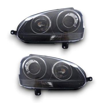 Xenon Look Koplampen VW Golf 5 RL002 beschikbaar voor biedingen