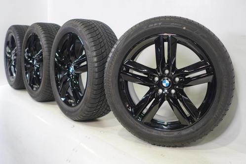 BMW X1 F48 X2 F39 570M 18 inch velgen Bridgestone Runflat Wi, Auto-onderdelen, Banden en Velgen, Velg(en), Gebruikt, 18 inch, Winterbanden