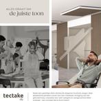 2dekans | tectake® Set van 4 akoestische panelen Sonic Wall, Doe-het-zelf en Verbouw, Platen en Panelen, Ophalen of Verzenden