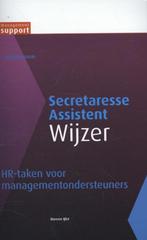 HR-taken voor managementondersteuners / Management support, Boeken, Verzenden, Zo goed als nieuw, Doreen IJlst