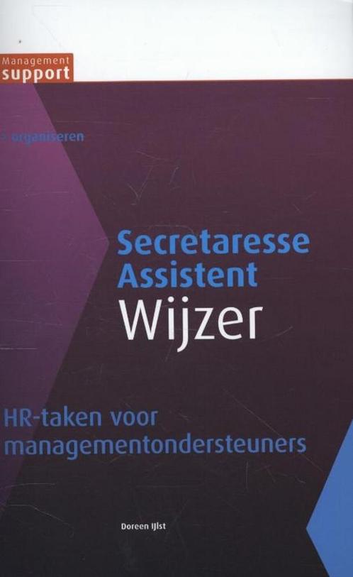 HR-taken voor managementondersteuners / Management support, Boeken, Economie, Management en Marketing, Zo goed als nieuw, Verzenden