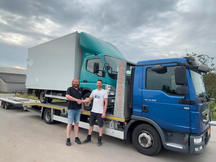 *INKOOP* Gevraagd Volkswagen LT met Laadbak / Pick-up/kipper, Auto's, Bestelauto's, Nieuw, Volkswagen