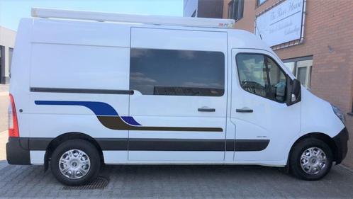 Camper Caravan bootstickers ook maatwerk TheRiverHouse nl, Caravans en Kamperen, Camper-accessoires, Nieuw, Ophalen of Verzenden
