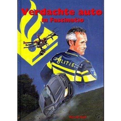 Verdachte auto in fascinatio 9789059522343 Ben de Raaf, Boeken, Kinderboeken | Jeugd | 13 jaar en ouder, Zo goed als nieuw, Verzenden