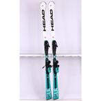 149 156 163 170 skis HEAD WORLDCUP REBELS e.SLR 2024, white, Verzenden, Gebruikt, Head