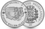 4 Koningen van Oranje-Nassau, Postzegels en Munten, Penningen en Medailles, Verzenden
