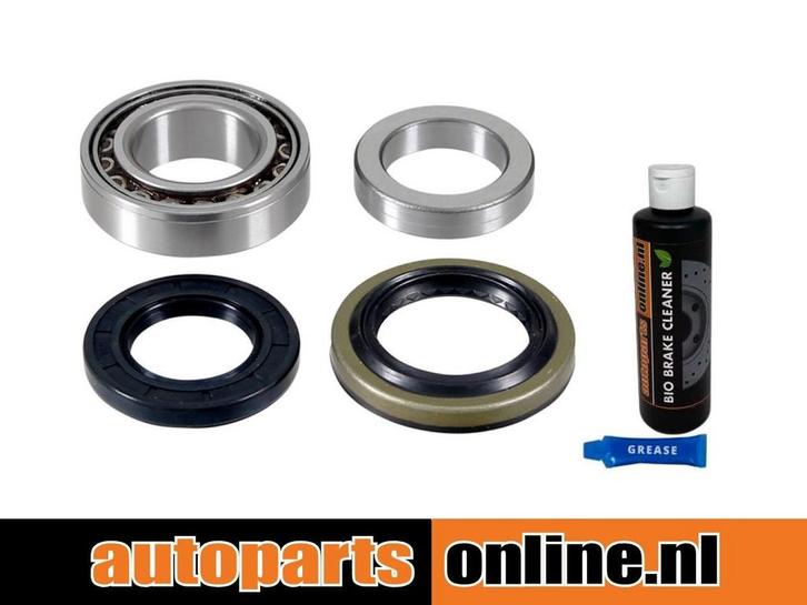 Wiellager set Volvo 164 achterzijde, links of rechts, Auto-onderdelen, Besturing, Nieuw, Volvo, Verzenden