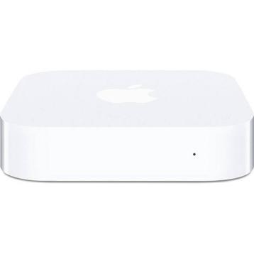 Apple AirPort Express Base Station A1392 – Wifi - Gebruikt beschikbaar voor biedingen