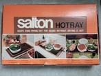 Salton - Ovenschaal - Salton HOTRAY - Glas, Hout, Plastic,