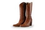 Destroy Cowboy laarzen in maat 39 Bruin | 10% extra korting, Bruin, Zo goed als nieuw, Verzenden, Destroy