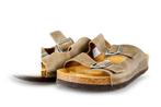 Hush Puppies Slippers in maat 41 Bruin | 10% extra korting, Slippers, Bruin, Verzenden, Zo goed als nieuw