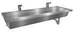 Wastrog | RVS | Incl. infrarood kranen | 6 formaten, Verzenden, Nieuw in verpakking