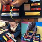 Kruzzel manipulatie en speelbord voor spelen en leren, Ophalen of Verzenden, Nieuw