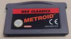 NES classics Metroid losse cassette (Gameboy Advance, Spelcomputers en Games, Games | Nintendo Game Boy, Ophalen of Verzenden