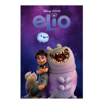 Poster Disney - Elio 61x91,5cm beschikbaar voor biedingen