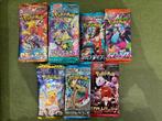 Pokémon - 100 Booster pack - Pokémon Card Game Mixed Booster, Nieuw