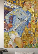 Jacob Hitt - does Erling Haland w/COA XXL, Verzamelen, Nieuw