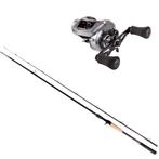 Grayton Apex Power Big Bait Baitcaster Combo 2.40m (80-160g), Verzenden, Nieuw
