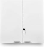 Hangkast badkamer - Medicijnkastje - Wandkast - 53x53x20 cm, Verzenden, Zo goed als nieuw