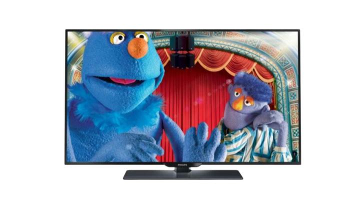 Philips 50PFK4509 – 50 inch Full HD LED-tv met Smart TV, Audio, Tv en Foto, Televisies, 100 cm of meer, Smart TV, Full HD (1080p)