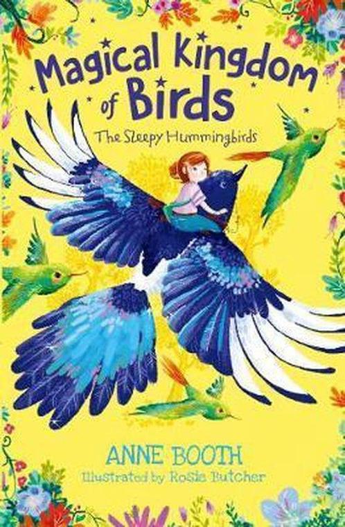 Magical Kingdom of Birds: The Sleepy Hummingbirds, Boeken, Taal | Engels, Gelezen, Verzenden