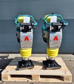 AKTIE stamper AMMANN ATR 60 Classic + Premium model, Verzenden