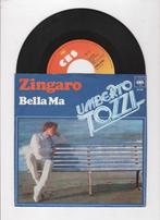 Umberto Tozzi – Zingaro / Bella Ma (1-7-Vinyl-Single), Verzenden, Nieuw in verpakking