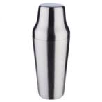 Parisian cocktail shaker | gematteerd, Verzenden