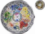 Frankreich 10 Euro 2025 Palais Garnier Pp zilver colorier..., Verzenden