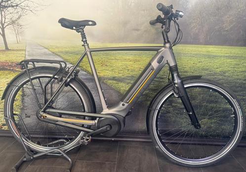 PRACHTIGE Gazelle Ultimate C8 met 65CM Framehoogte, Fietsen en Brommers, Elektrische fietsen, Zo goed als nieuw, 59 cm of meer