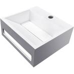 Wiesbaden Julia - Fontein - 35x28x12.5cm - Solid Surface Mat, Ophalen of Verzenden, Nieuw