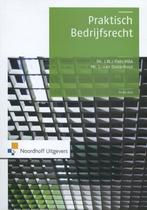 Praktisch bedrijfsrecht 9789001845131 L. van Oosterhout, Boeken, Studieboeken en Cursussen, Verzenden, Gelezen, L. van Oosterhout