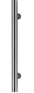 Intersteel Deurgreep T-vorm 400x65x20 HoH 300 mm RVS, Doe-het-zelf en Verbouw, Hang- en Sluitwerk, Ophalen of Verzenden, Nieuw