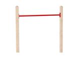 Houten Duikelrek Enkel BK, Kinderen en Baby's, Speelgoed | Buiten | Speeltoestellen, Ophalen of Verzenden, Nieuw